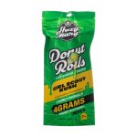 Hazy Mary | Donut Rolls | 2PK - 4G - Image 6