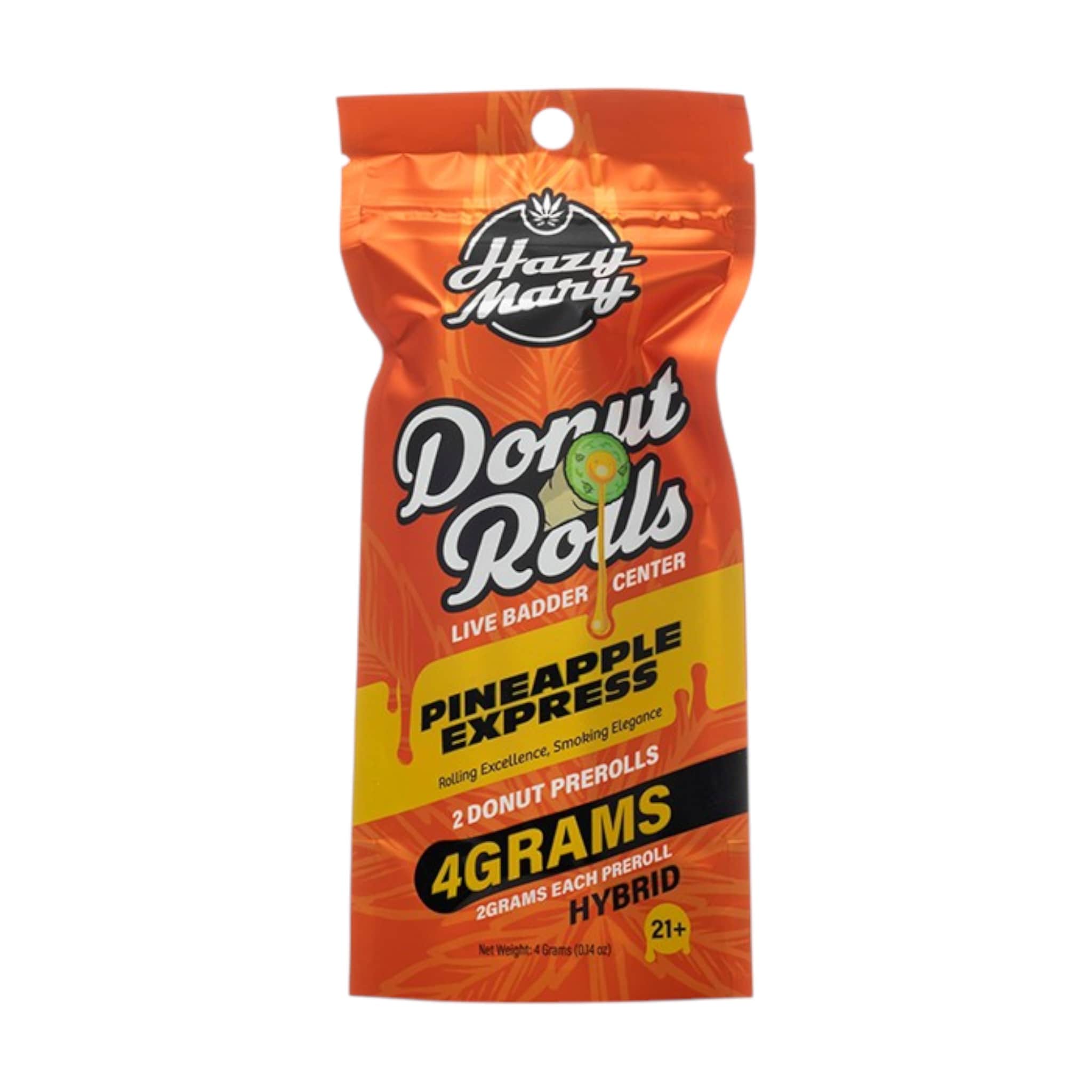 Hazy Mary | Donut Rolls | 2PK - 4G - Image 7