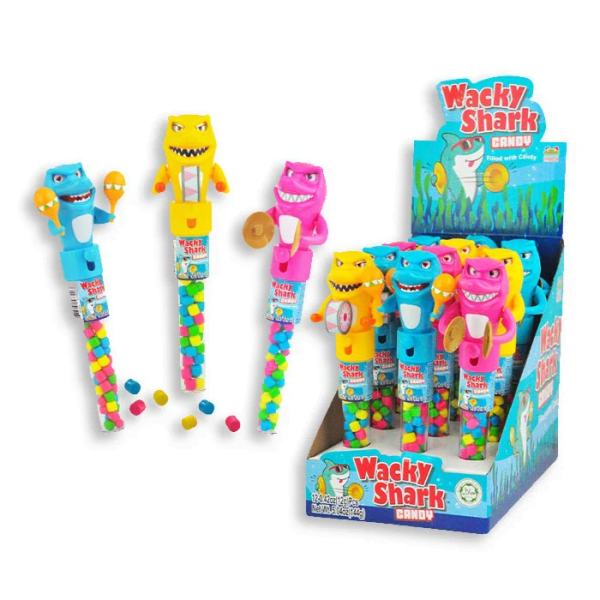 Kidsmania | Wacky Shark