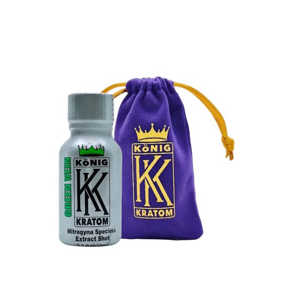 Konig | Kratom Shot | 15ml - Image 16