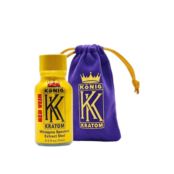 Konig | Kratom Shot | 15ml - Image 15