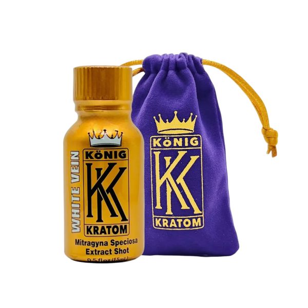 Konig | Kratom Shot | 15ml - Image 22