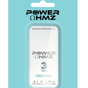 Power Ohmz | 7OH Tablets | 3ct - 20MG