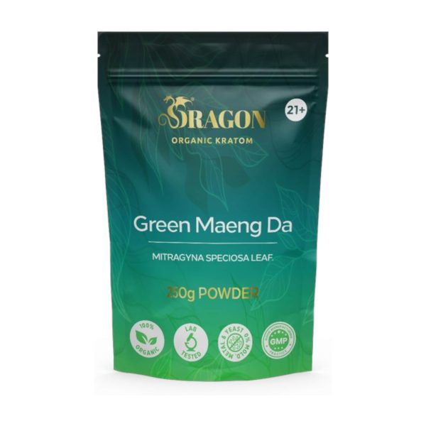 Dragon Organic Kratom | Powder - Image 16