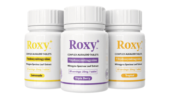 Roxy | 7OH | 20MG | Flavored - Image 4