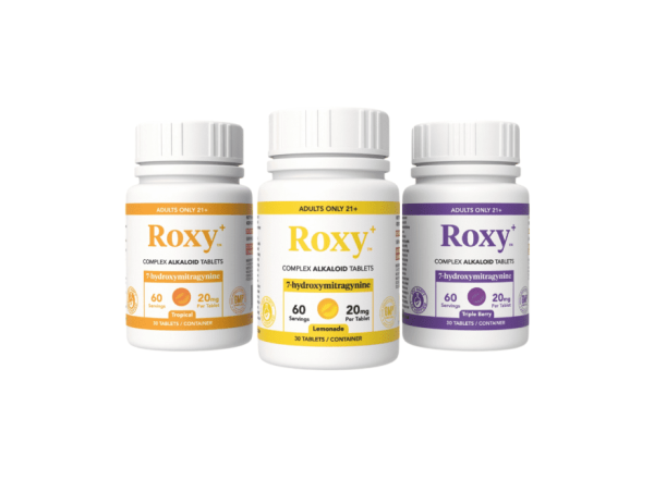 Roxy | 7OH | 20MG | Flavored