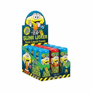Toxic Waste | Slime Licker Candy