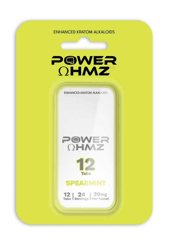 Power Ohmz | 7OH Tablets | 12ct - 20MG - Image 4