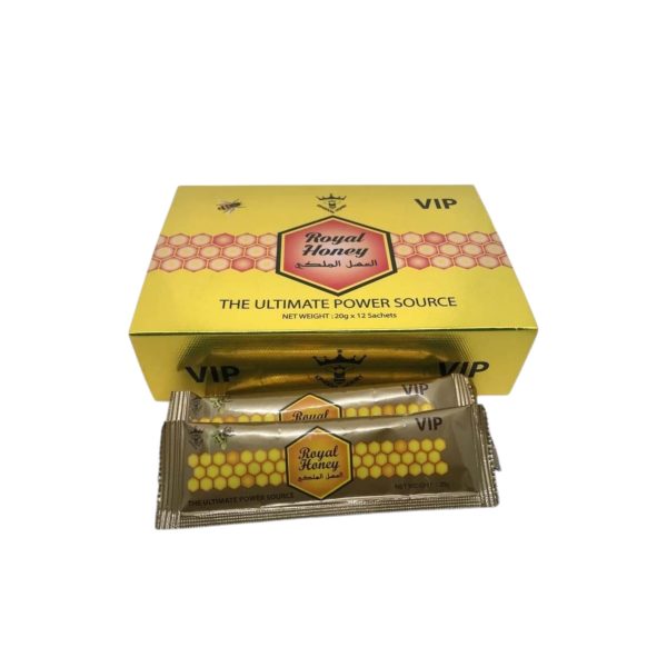 VIP Royal Honey - Image 3