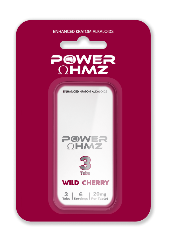 Power Ohmz | 7OH Tablets | 3ct - 20MG - Image 6