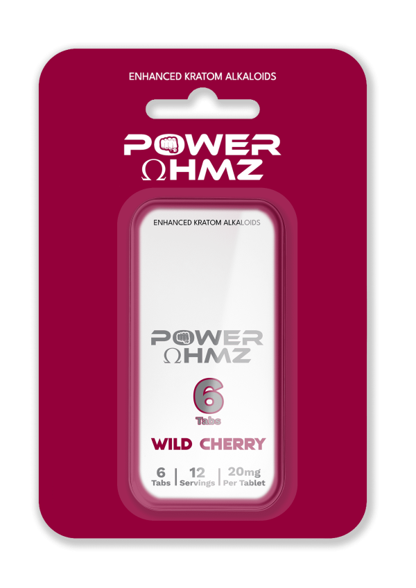 Power Ohmz | 7OH Tablets | 6ct - 20MG - Image 12