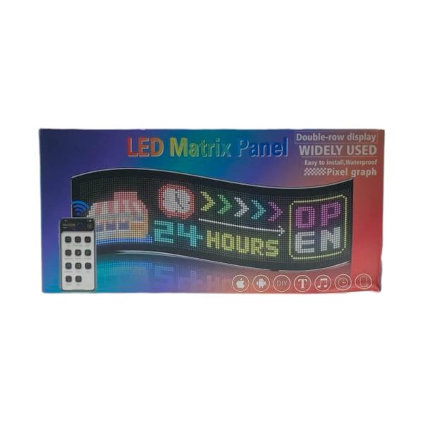 LED Matrix Panel | LED Display - Image 3