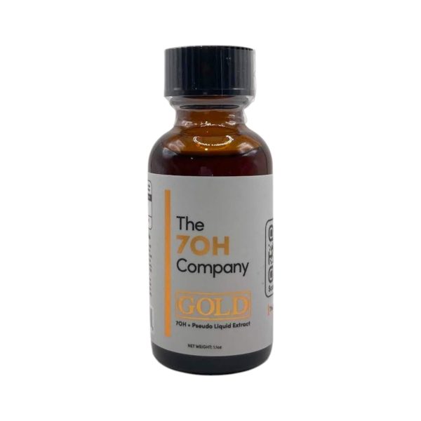 The 7OH Company | 7OH + PSEUDO Shot | 60MG