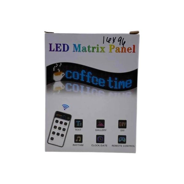 LED Matrix Panel | LED Display - Image 2