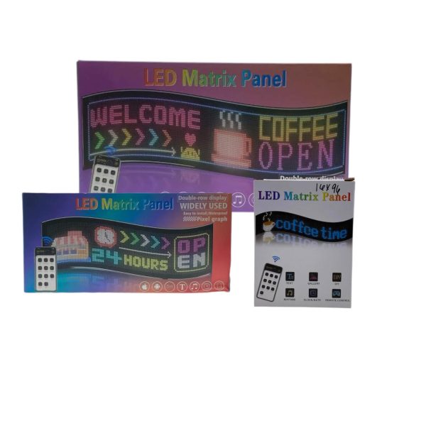 LED Matrix Panel | LED Display