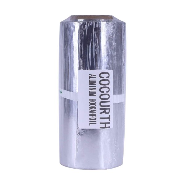 Cocourth | Hookah Lounge Foil
