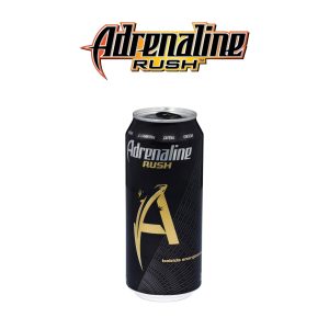 Adrenaline Rush Energy