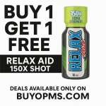 Relax Aid Kratom | 150X Shot - Image 4