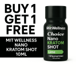 Mit Wellness | Nano Kratom Shot 10ml