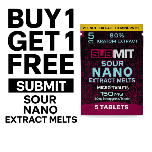 SubMIT | Sour Nano  Extract Melts | 5ct