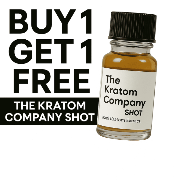 The Kratom Company | Kratom Extract Shot - Image 1