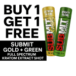 SubMIT | Full Spectrum Kratom Extract Shot 10 ML