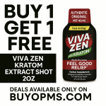 Viva Zen | Kratom Extract Shot 2oz