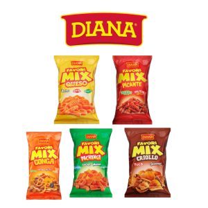 Diana Favori Mix  [ Single ]