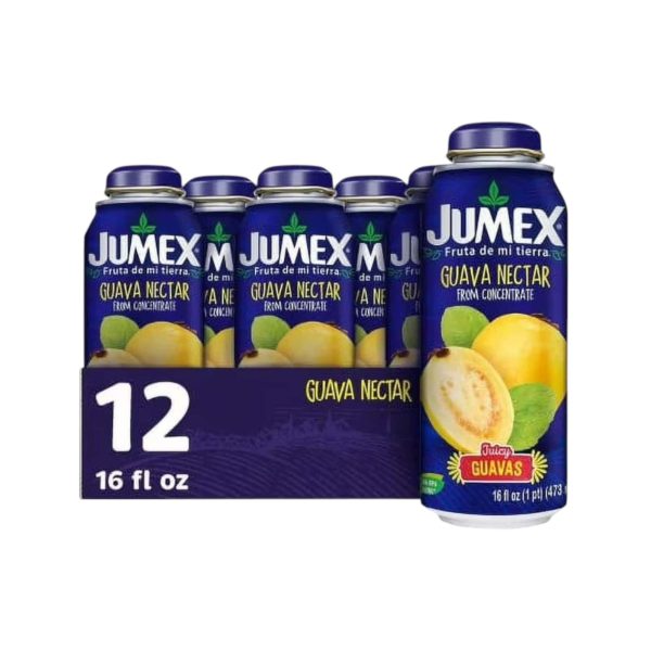 Jumex | Nectar Juice 16oz  Bottle Can - Image 5