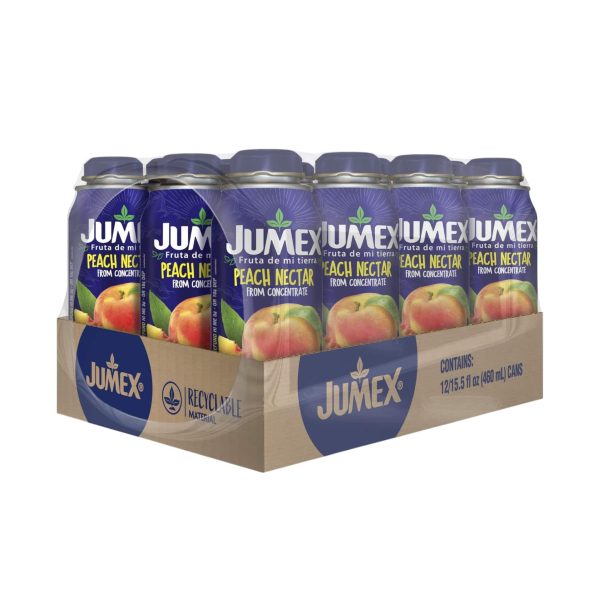 Jumex | Nectar Juice 16oz  Bottle Can - Image 4
