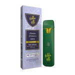 Hidden Hills Club | Heady Blend | D9 + THCA Ultra + THCB Fresh Frozen Disposable | 2G [Box of 5] - Image 7