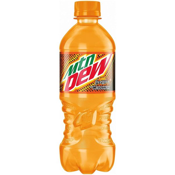 Mountain Dew | 20oz - Image 3