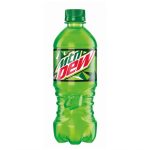 Mountain Dew | 20oz - Image 5