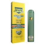 Hidden Hills Club | Mini Mart THCP Live Resin Disposable | 1G