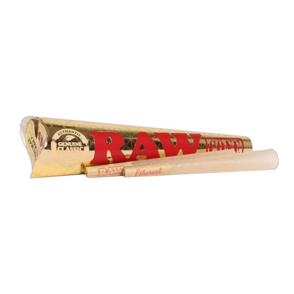 RAW | Pre-Rolled Cones - Image 7