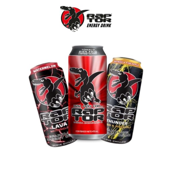 Raptor Energy