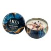 Arya | Odor Eliminator Candles | 8oz - [Single], White Scent