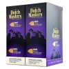 Dutch Masters - 3 PK  [ Box of 20 ] - Grape