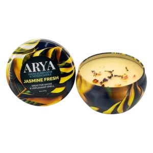 Arya | Odor Eliminator Candles | 8oz