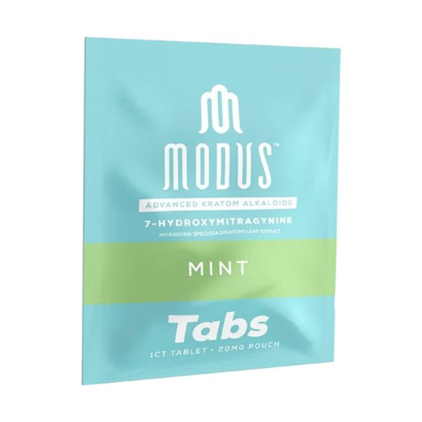 Modus | 7OH Tablets | 1ct - 20MG Each - Image 4