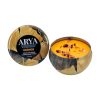 Arya | Odor Eliminator Candles | 8oz - [Single], Orange