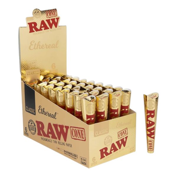 RAW | Pre-Rolled Cones - Image 5