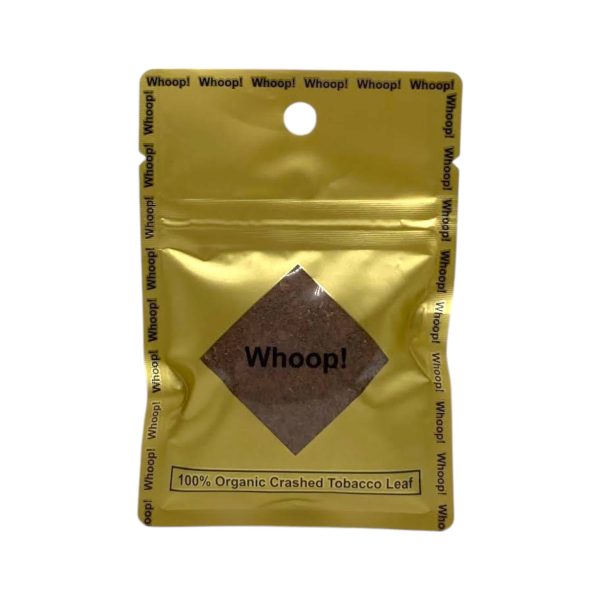 Whoop! | Organic Crushed Tobacco - Image 2