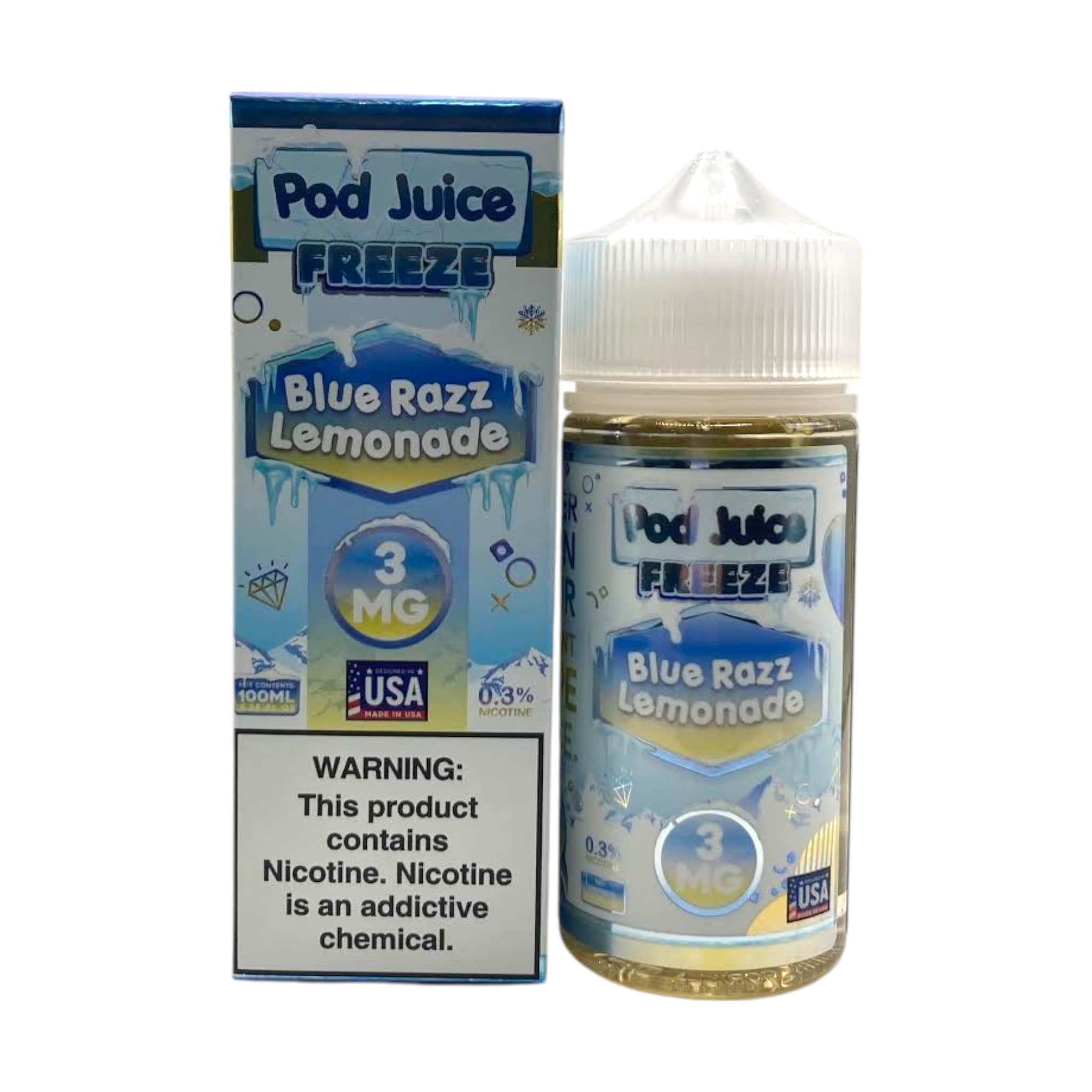 Pod Juice – 100ML Pod Juice | 100ML - Image 4