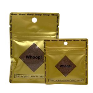 Whoop! | Organic Crushed Tobacco