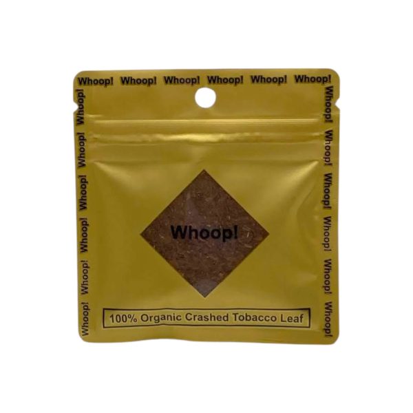 Whoop! | Organic Crushed Tobacco - Image 3