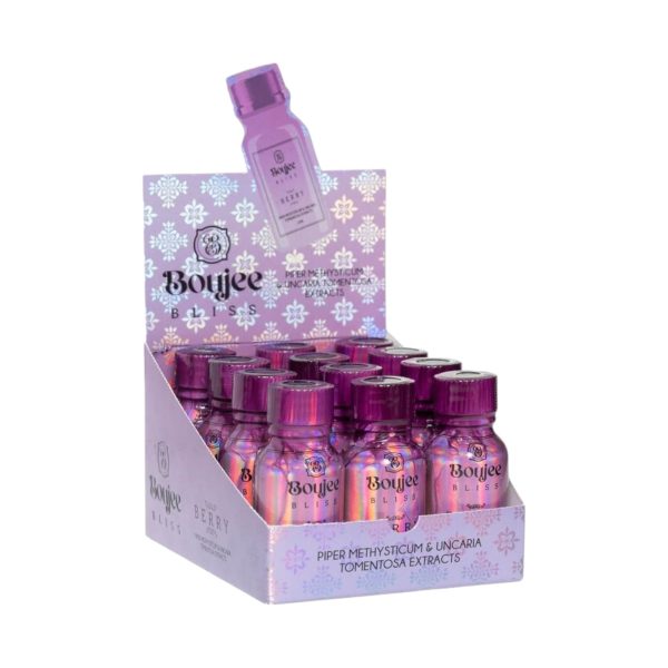 Boujee Bliss | Kava Extract Shot | 15ML - Image 2