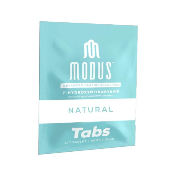 Modus | 7OH Tablets | 1ct - 20MG Each - Image 6