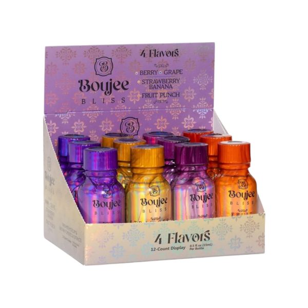 Boujee Bliss | Kava Extract Shot | 15ML - Image 6