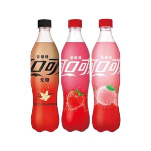 Coca Cola Exotic  | 500ml